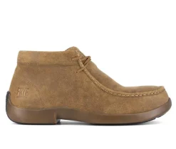 Men's Safety Utility 40703 Slip Resistant Work Shoes|Frye Supply Discount