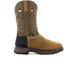 Frye Supply Work & Safety|Work>Men's Safety-Western Work Boots