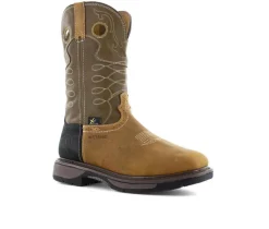 Frye Supply Work & Safety|Work>Men's Safety-Western Work Boots