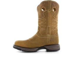 Men's Waterproof Western Safety-Crafted Boot Work Boots|Frye Supply Discount
