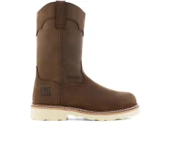 Frye Supply Work & Safety|Work>Men's Wellington Safety-Crafted Boot Work Boots