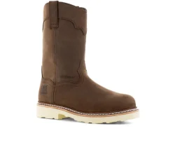Frye Supply Work & Safety|Work>Men's Wellington Safety-Crafted Boot Work Boots
