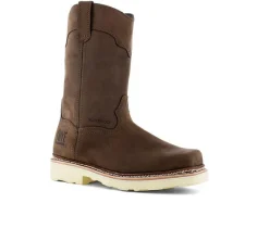 Men's Wellington Safety-Crafted Boot Work Boots|Frye Supply Hot
