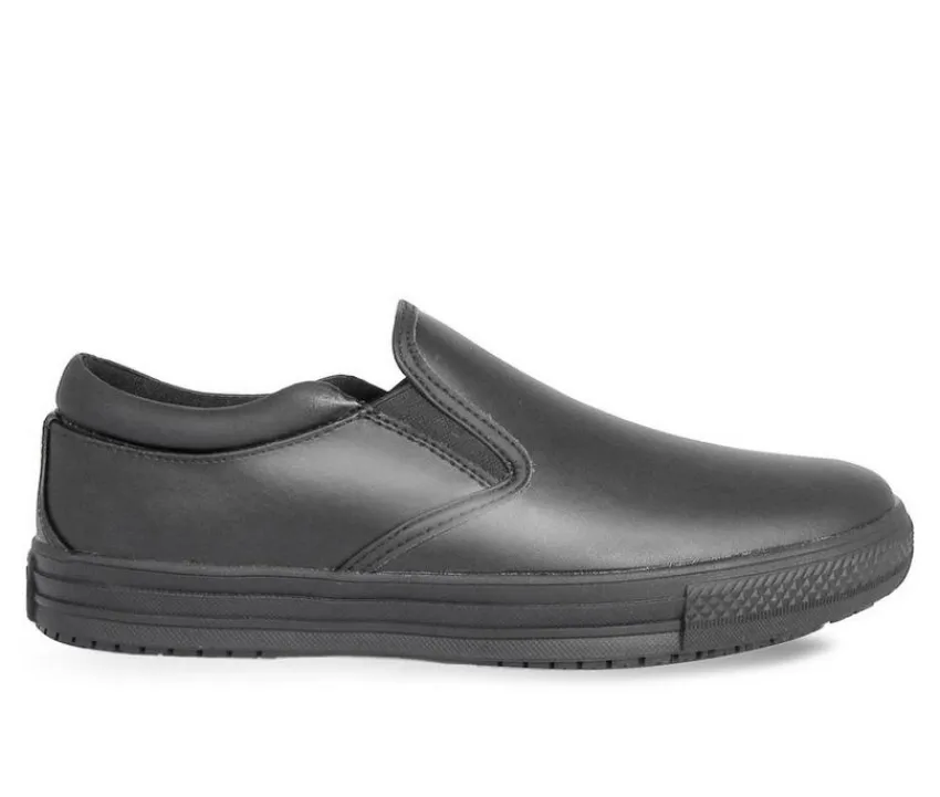 Men's 260 Retro Slip-On Slip Resistant Shoes|Genuine Grip Hot
