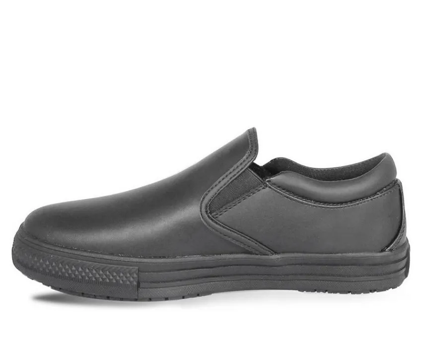Men's 260 Retro Slip-On Slip Resistant Shoes|Genuine Grip Hot