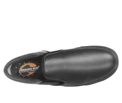 Men's 260 Retro Slip-On Slip Resistant Shoes|Genuine Grip Hot
