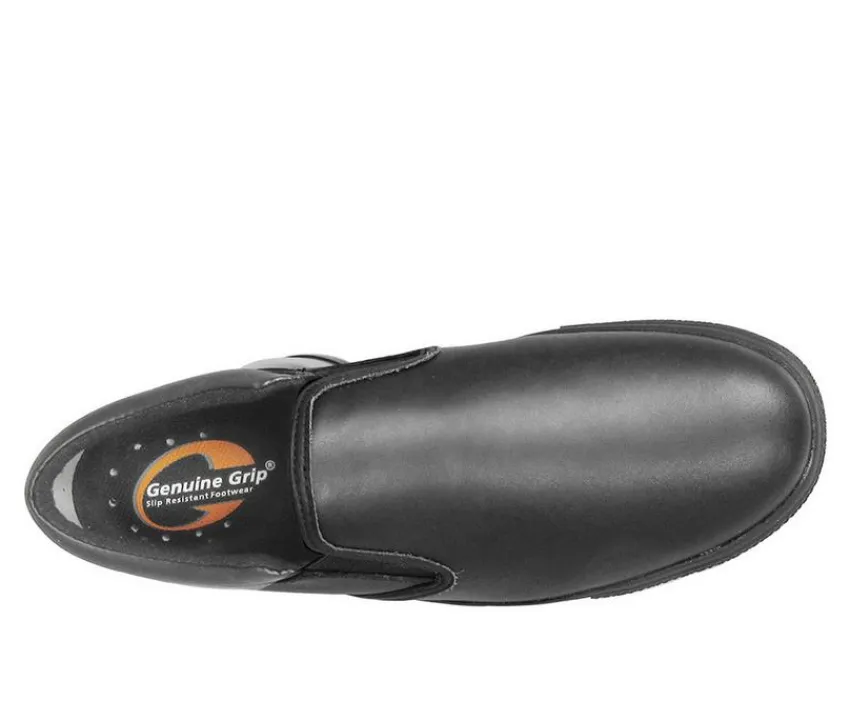 Men's 260 Retro Slip-On Slip Resistant Shoes|Genuine Grip Hot