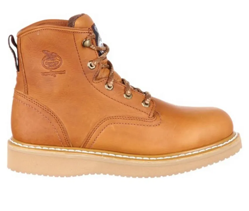 Georgia Boot Work & Safety|Work>Men's 6