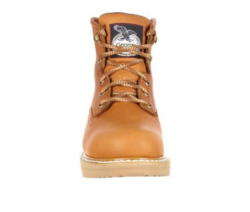 Georgia Boot Work & Safety|Work>Men's 6
