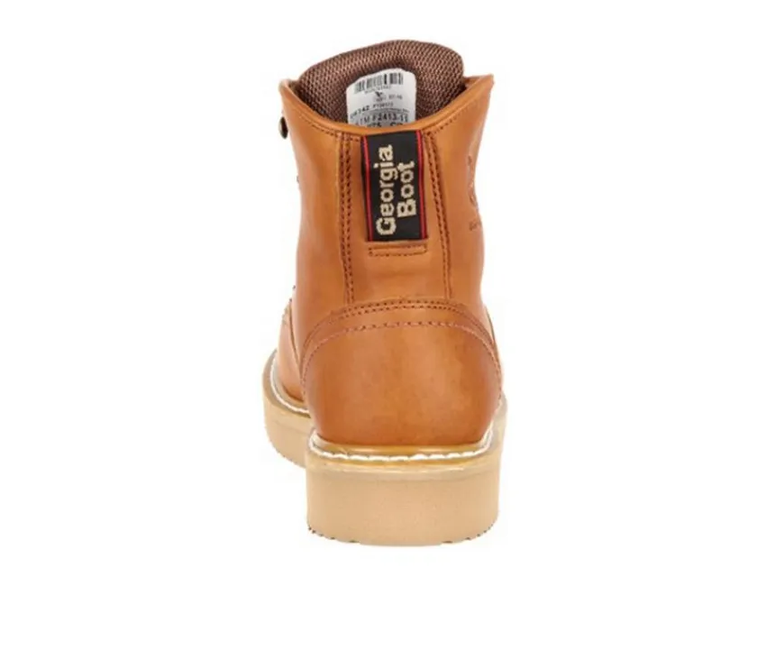 Georgia Boot Work & Safety|Work>Men's 6