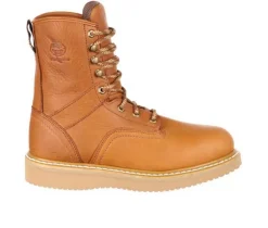 Men's 8|Georgia Boot Discount