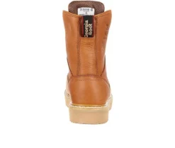 Men's 8|Georgia Boot Discount