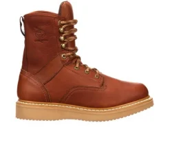 Georgia Boot Work & Safety|Work>Men's 8