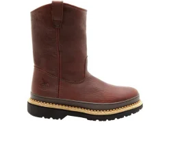 Men's 9|Georgia Boot Hot