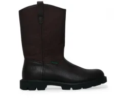 Georgia Boot Boots>Men's 11 Inch Homeland Work Boots