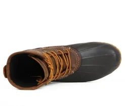 Men's 6 Inch Marshland Work Boots|Georgia Boot Clearance