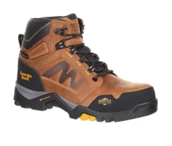 Men's Amplitude Composite Toe Waterproof Work Boots|Georgia Boot Outlet