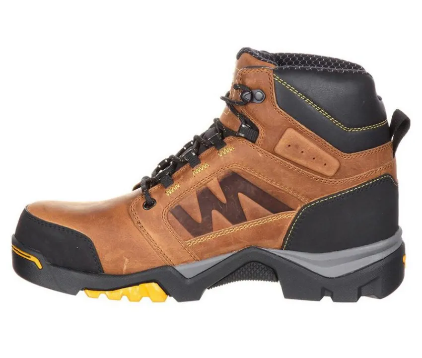 Men's Amplitude Composite Toe Waterproof Work Boots|Georgia Boot Outlet