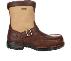 Georgia Boot Work & Safety|Work>Men's Athens Waterproof Side-Zip Work Boots