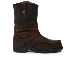 Men's Athens Wellington Work Boots|Georgia Boot Outlet