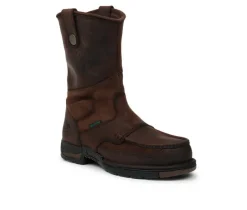Men's Athens Wellington Work Boots|Georgia Boot Outlet