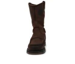 Men's Athens Wellington Work Boots|Georgia Boot Outlet