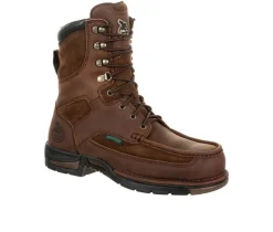 Men's Athens Waterproof Work Boots|Georgia Boot