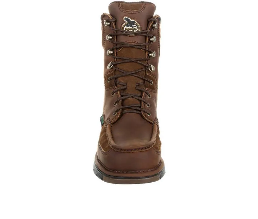 Men's Athens Waterproof Work Boots|Georgia Boot