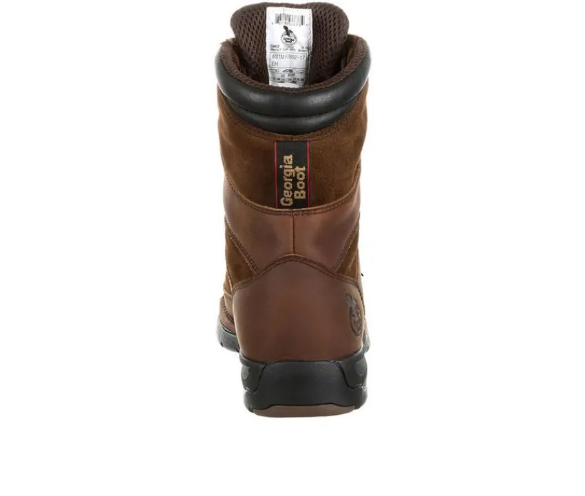 Men's Athens Waterproof Work Boots|Georgia Boot