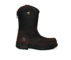 Men's Athens Pull-On Work Boot Work Boots|Georgia Boot New