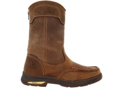 Georgia Boot Cowboy & Western|Work & Safety>Men's Athens SuperLyte Alloy Toe Waterproof Work Boots
