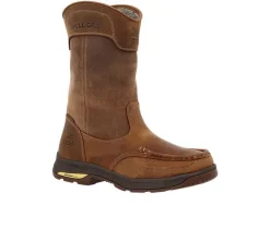 Georgia Boot Cowboy & Western|Work & Safety>Men's Athens SuperLyte Alloy Toe Waterproof Work Boots