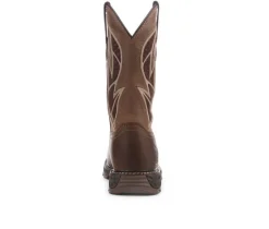 Men's Carbo Tec Flex Breeze Mesh Cowboy Boots|Georgia Boot Sale