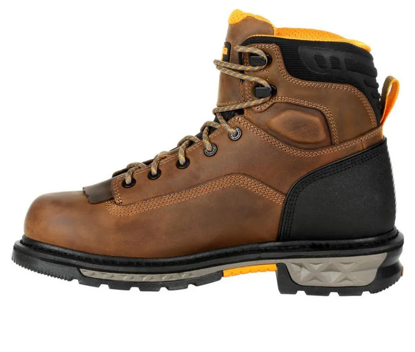 Men's Carbo-Tec LTX Waterproof Composite Toe Work Boots|Georgia Boot New