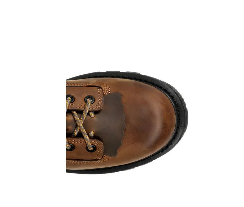 Men's Carbo-Tec LTX Waterproof Composite Toe Work Boots|Georgia Boot New