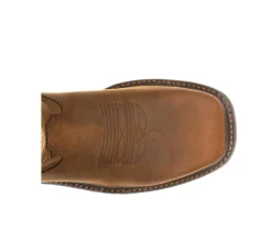 Men's Carbo-Tec LY Alloy Toe Waterproof Pull On Work Boots|Georgia Boot