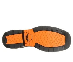 Men's Carbo-Tec LY Alloy Toe Waterproof Pull On Work Boots|Georgia Boot
