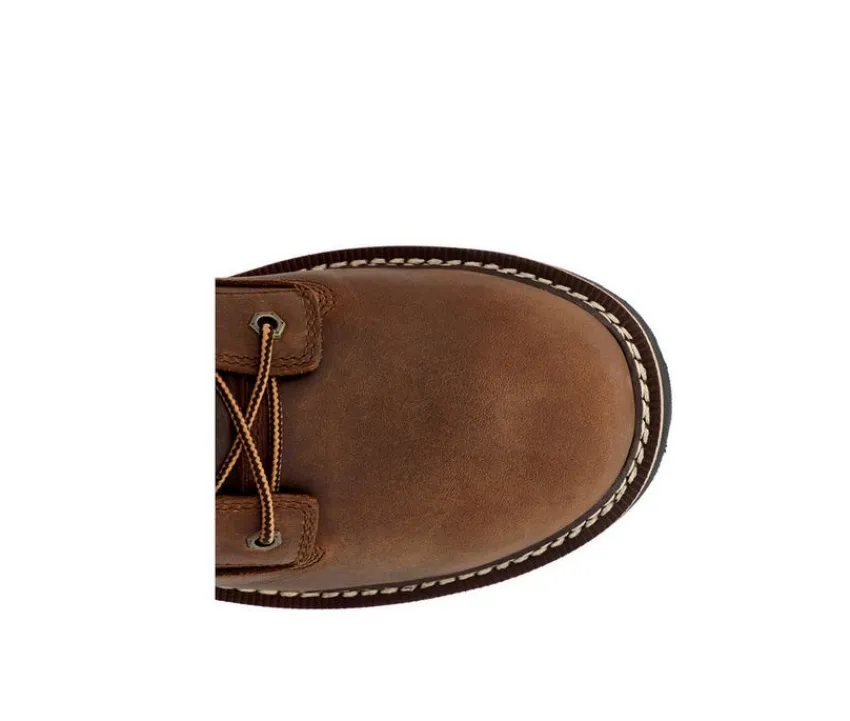 Men's Core 37 8 Soft Toe Work Boots|Georgia Boot Discount