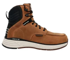 Georgia Boot Work & Safety|Work>Men's DuraBlend Sport Composite Toe Waterproof Work Boots