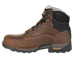 Men's Eagle One Waterproof Work Boots|Georgia Boot Online