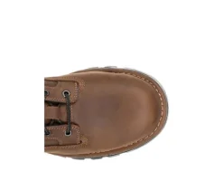 Men's Eagle One Steel Toe Waterproof Work Boots|Georgia Boot Clearance