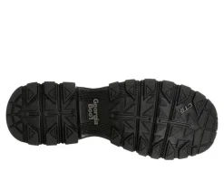 Men's Eagle Trail Alloy Toe Waterproof Hiker Work Boots|Georgia Boot Best