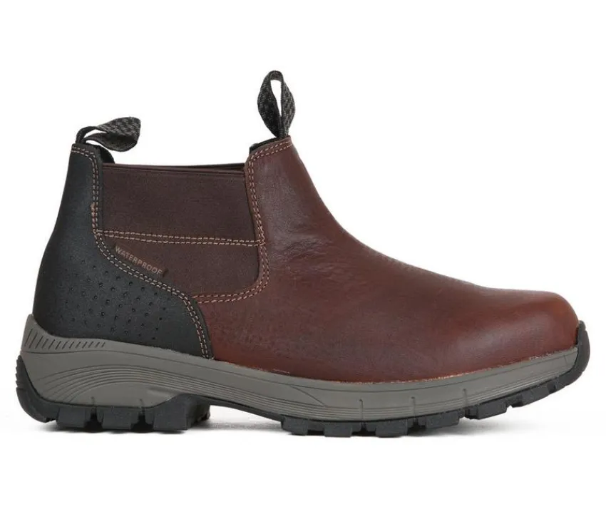 Men's Eagle Trail Work Boots|Georgia Boot Clearance