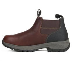 Men's Eagle Trail Work Boots|Georgia Boot Clearance