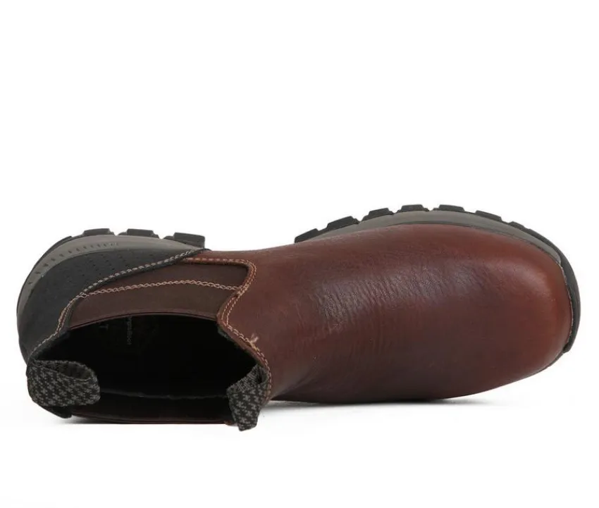 Men's Eagle Trail Work Boots|Georgia Boot Clearance