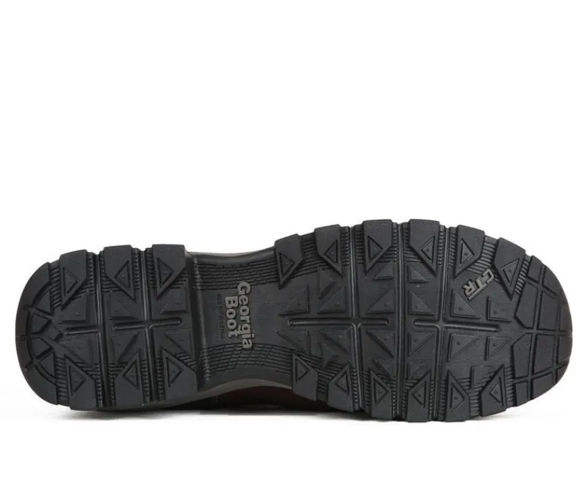 Men's Eagle Trail Work Boots|Georgia Boot Clearance