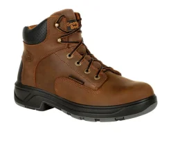 Georgia Boot Work & Safety|Work>Men's FLXpoint Composite Toe Waterproof Work Boots