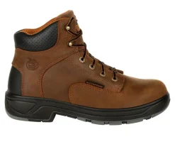 Men's FLXpoint Waterproof Work Boots|Georgia Boot Best