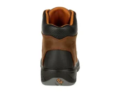 Men's FLXpoint Waterproof Work Boots|Georgia Boot Best