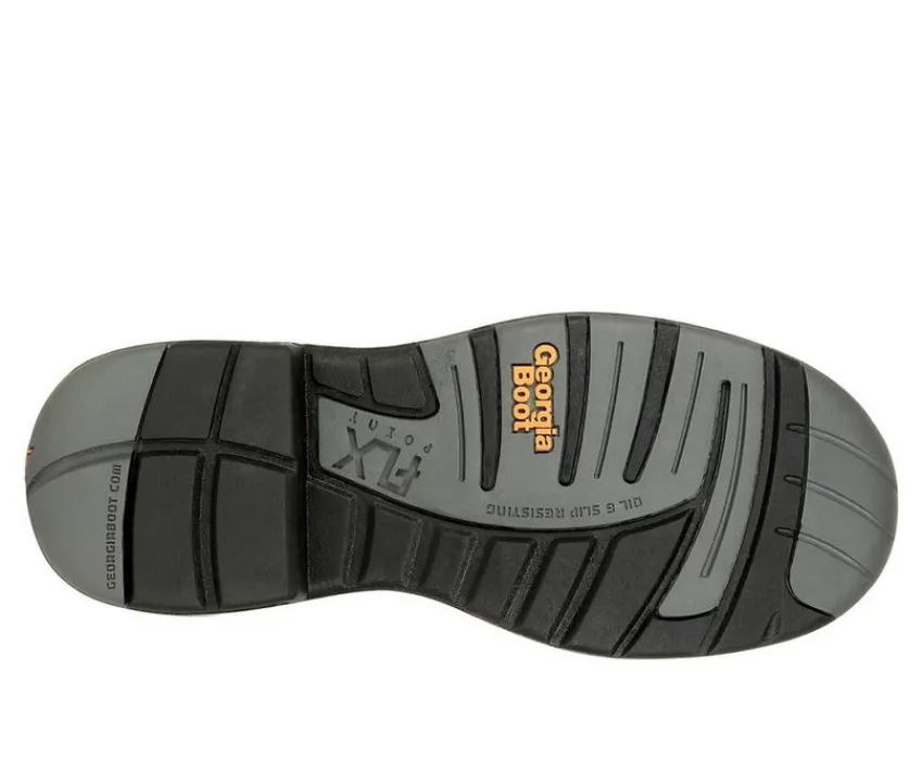 Men's FLXpoint Waterproof Work Boots|Georgia Boot Best